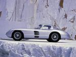 Mercedes-Benz 300 SLR Uhlenhaut Coupe 1955 года